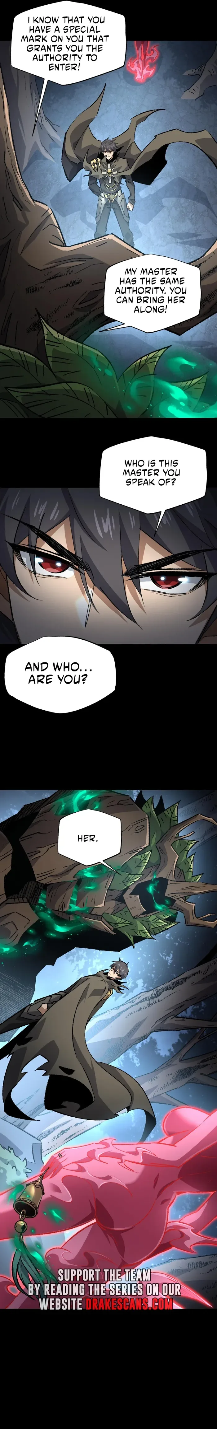 Catastrophic Priest Chapter 35 page 6