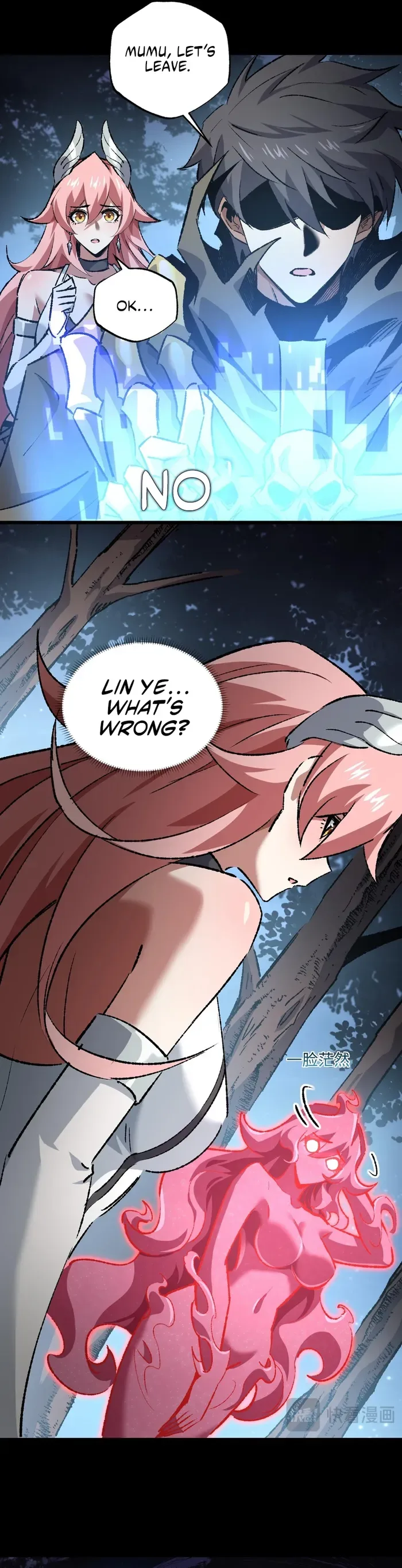 Catastrophic Priest Chapter 35 page 8