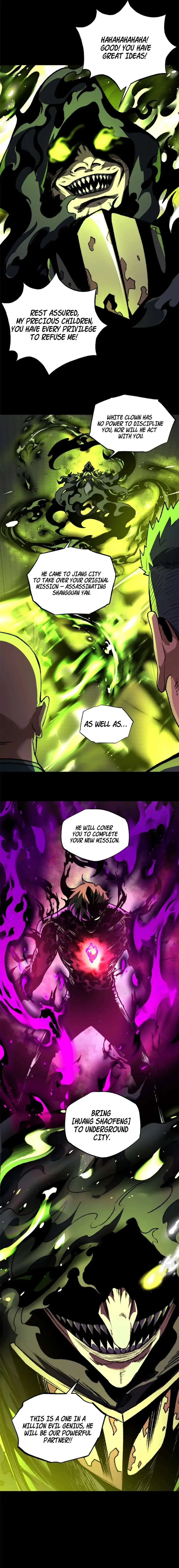 Catastrophic Priest Chapter 38 page 3