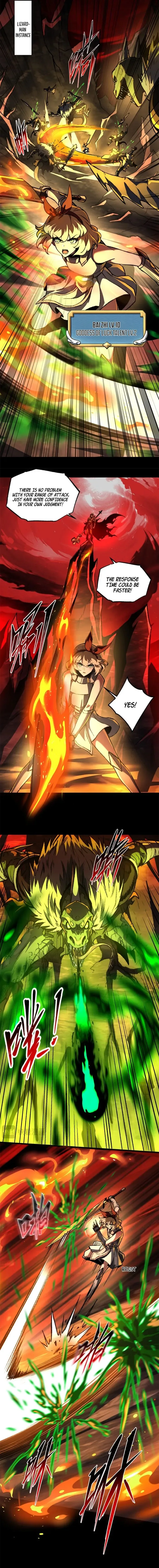 Catastrophic Priest Chapter 39 page 4