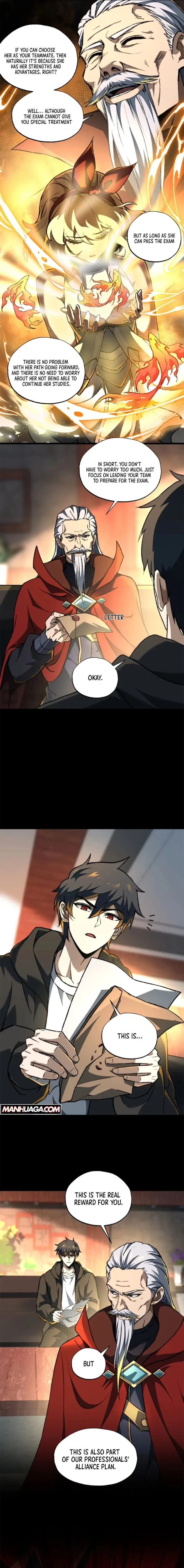 Catastrophic Priest Chapter 39 page 3