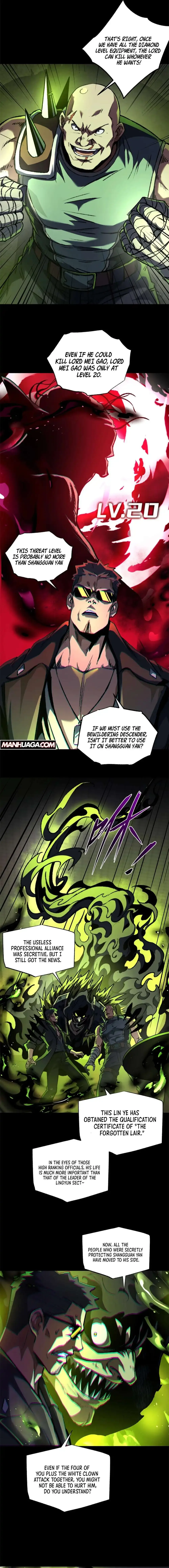 Catastrophic Priest Chapter 38 page 5