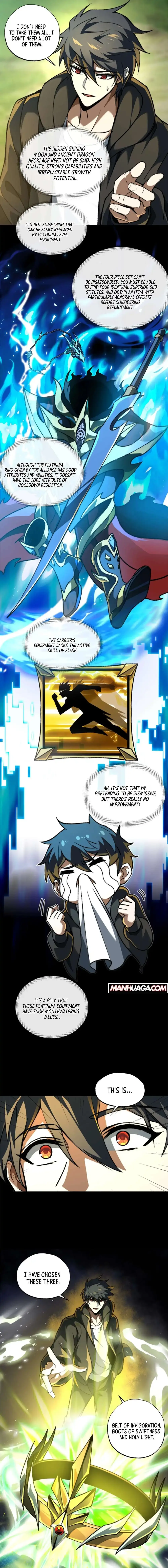 Catastrophic Priest Chapter 38 page 9