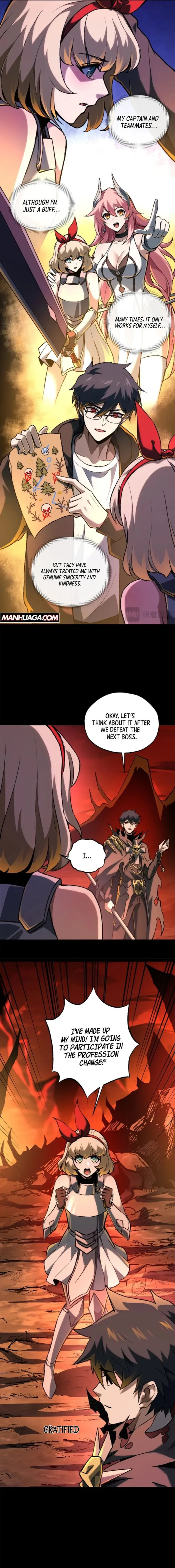 Catastrophic Priest Chapter 39 page 10