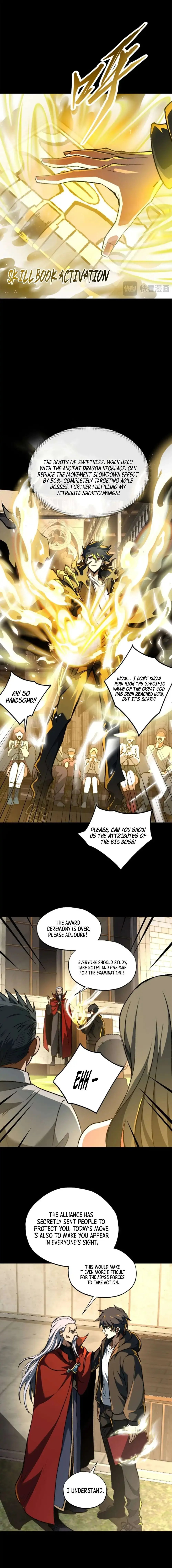 Catastrophic Priest Chapter 38 page 11