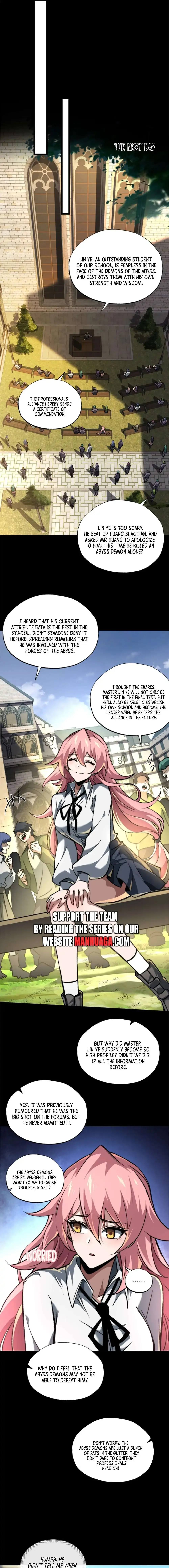 Catastrophic Priest Chapter 38 page 7