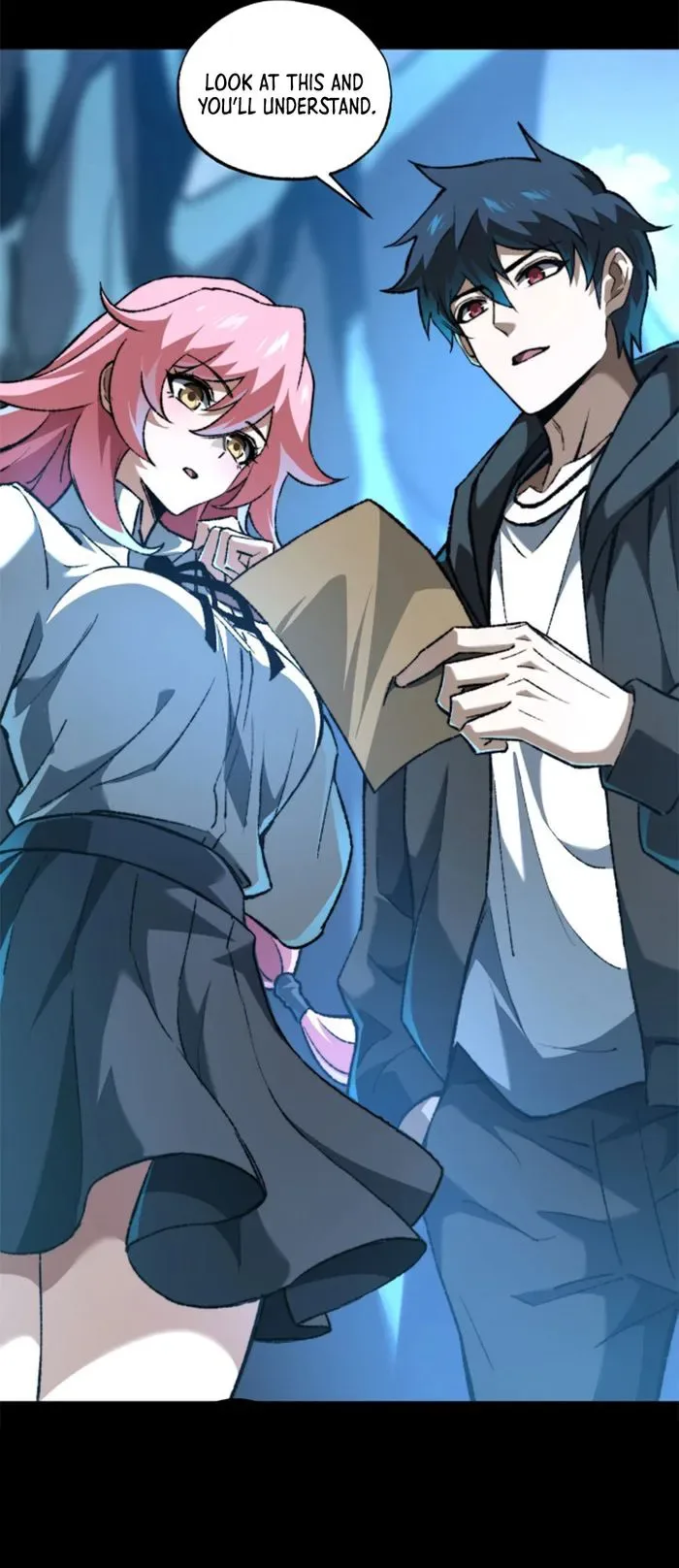 Catastrophic Priest Chapter 39 page 12
