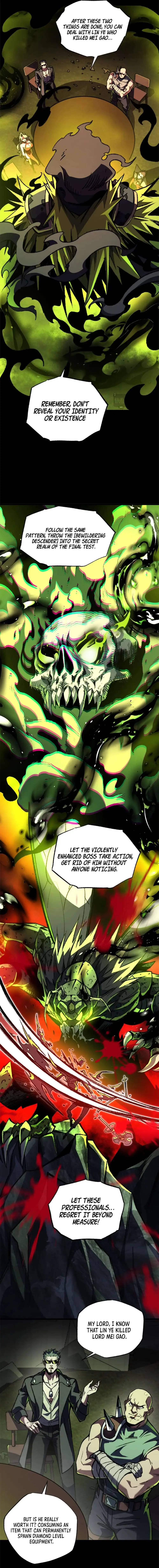 Catastrophic Priest Chapter 38 page 4