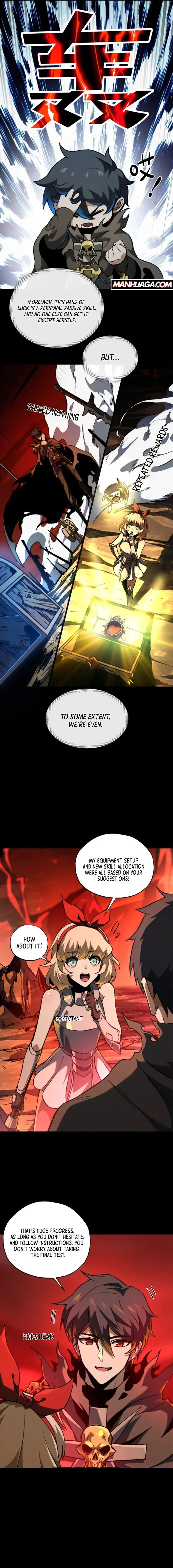 Catastrophic Priest Chapter 39 page 7