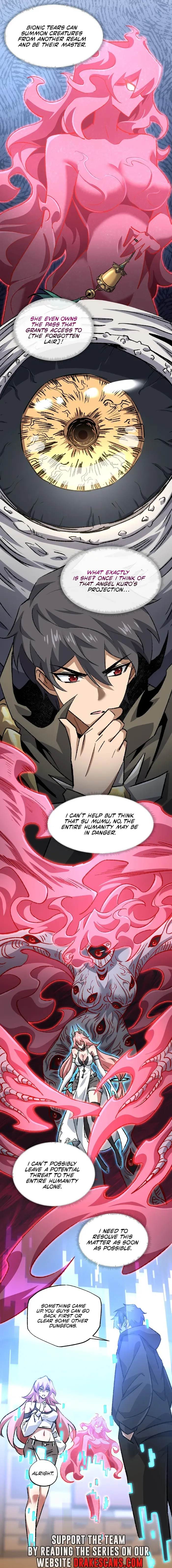 Catastrophic Priest Chapter 35 page 10