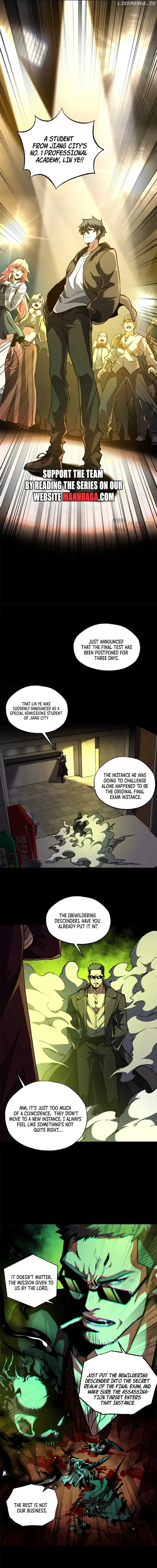 Catastrophic Priest Chapter 40 page 6