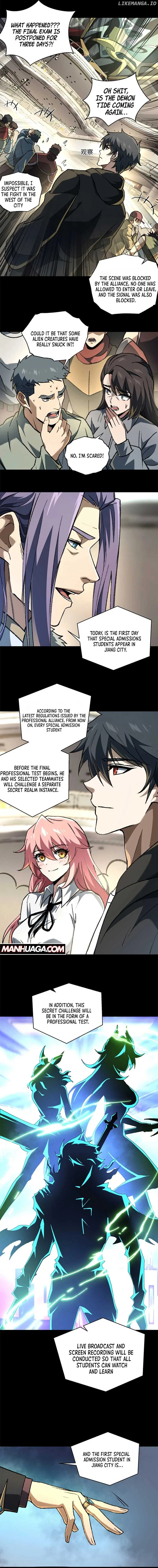 Catastrophic Priest Chapter 40 page 5