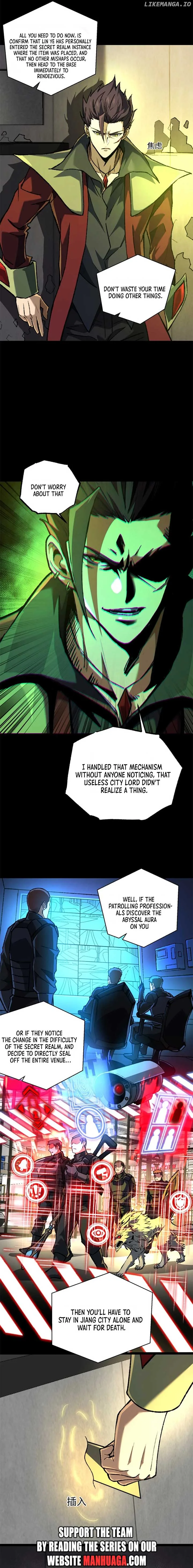 Catastrophic Priest Chapter 40 page 7