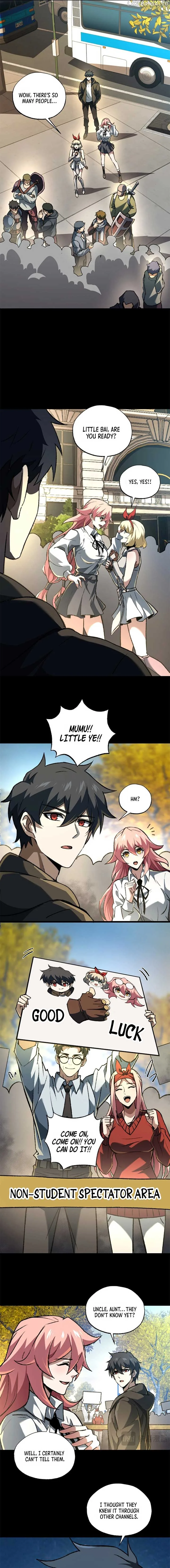 Catastrophic Priest Chapter 40 page 3