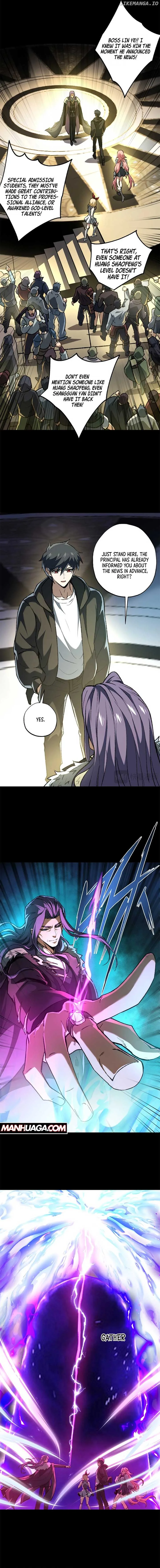Catastrophic Priest Chapter 40 page 9