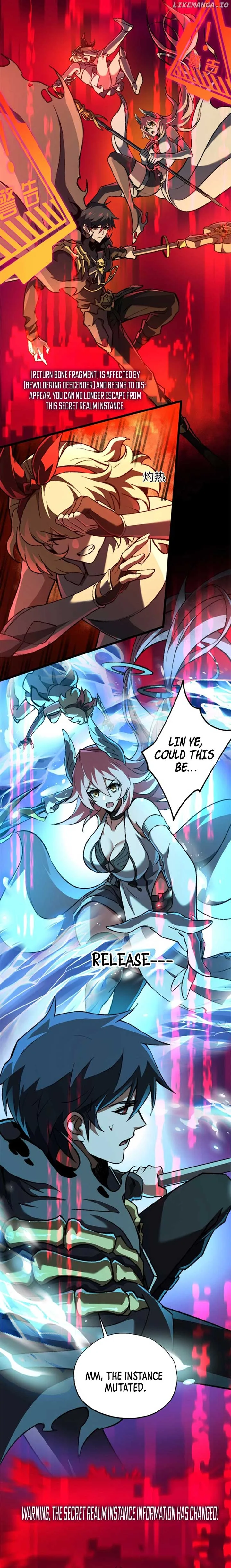 Catastrophic Priest Chapter 40 page 11