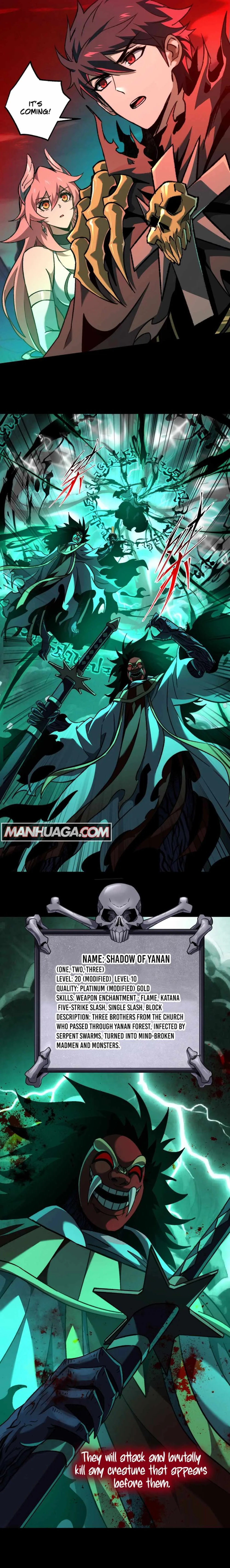 Catastrophic Priest Chapter 43 page 10