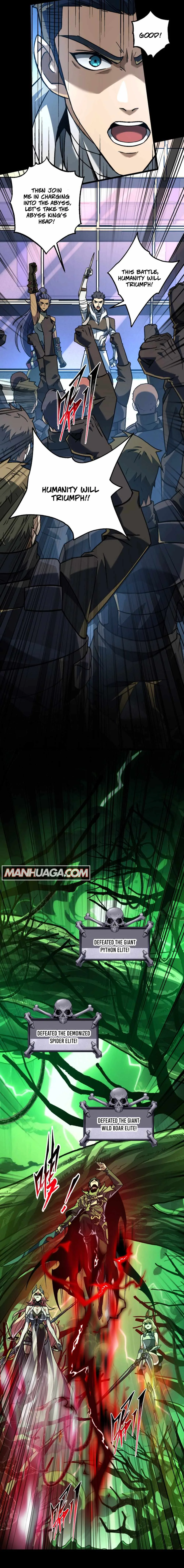 Catastrophic Priest Chapter 43 page 7
