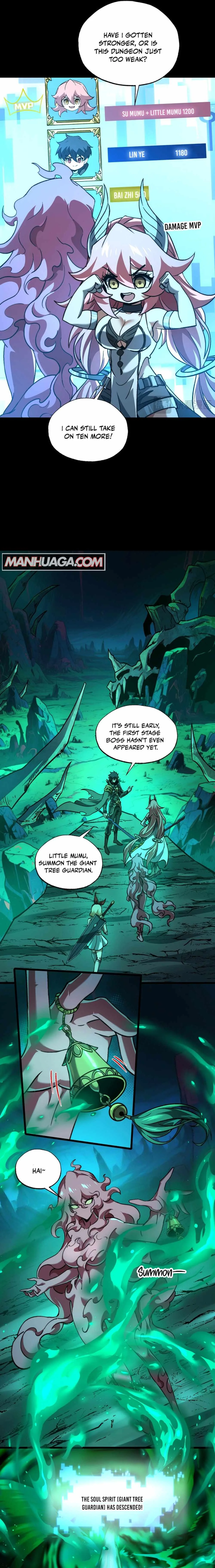 Catastrophic Priest Chapter 43 page 8