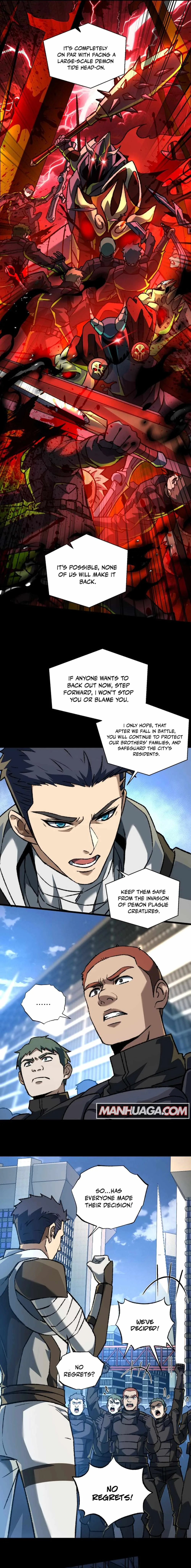 Catastrophic Priest Chapter 43 page 6
