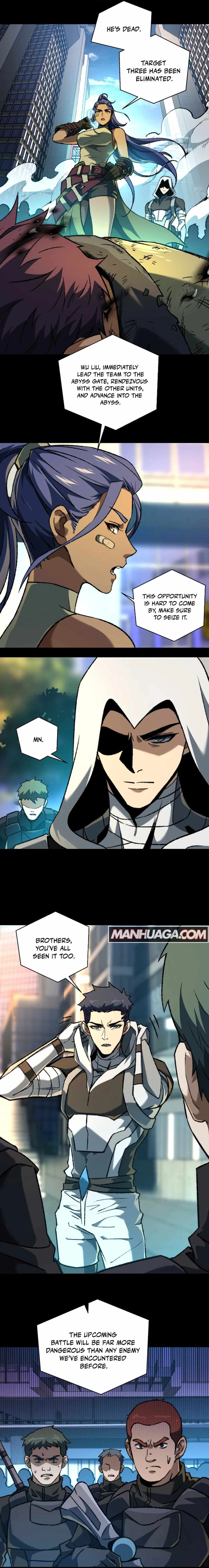 Catastrophic Priest Chapter 43 page 5