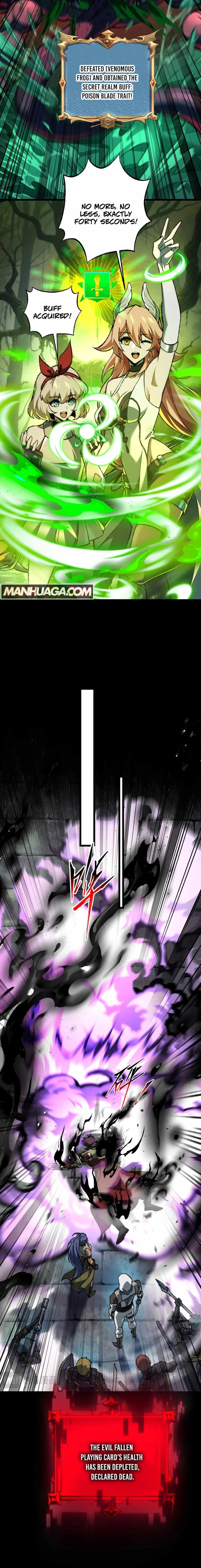 Catastrophic Priest Chapter 43 page 4