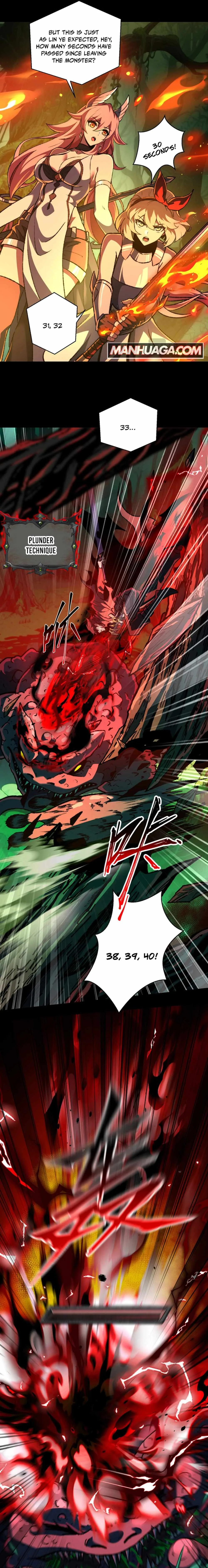 Catastrophic Priest Chapter 43 page 3
