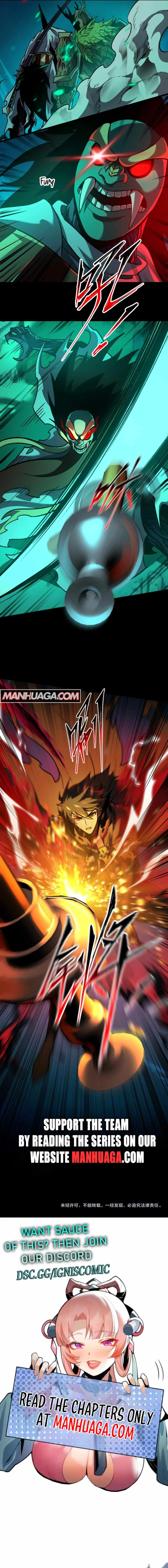 Catastrophic Priest Chapter 43 page 14
