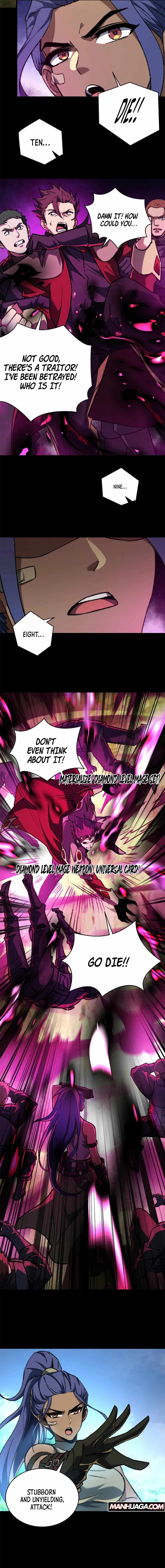 Catastrophic Priest Chapter 42 page 5