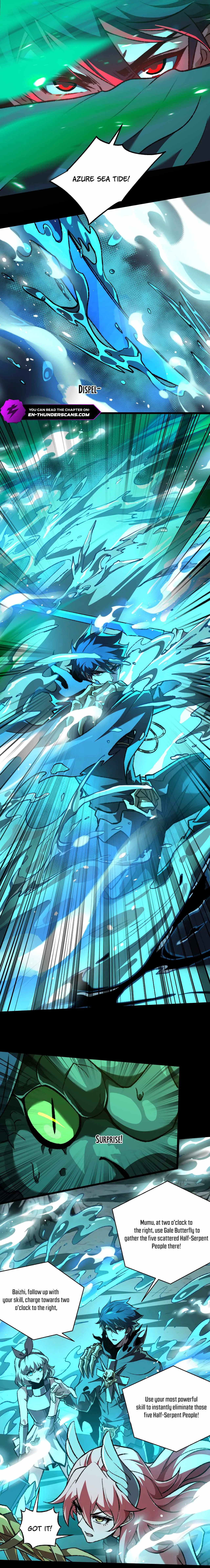 Catastrophic Priest Chapter 41 page 6