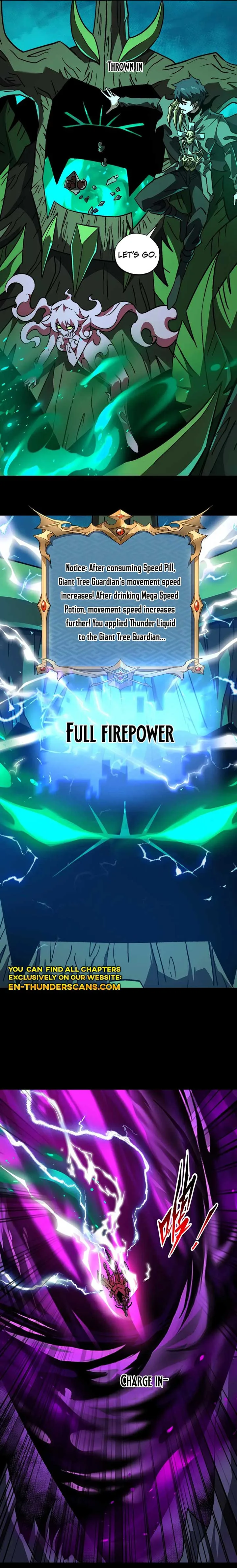 Catastrophic Priest Chapter 45 page 4