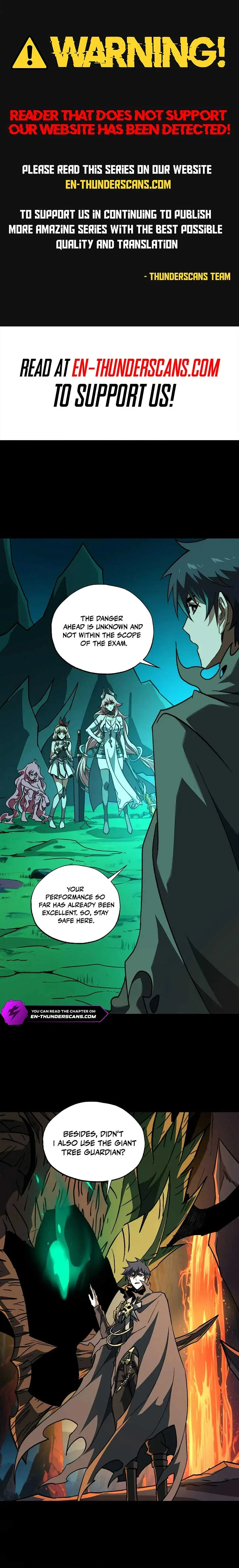 Catastrophic Priest Chapter 45 page 2