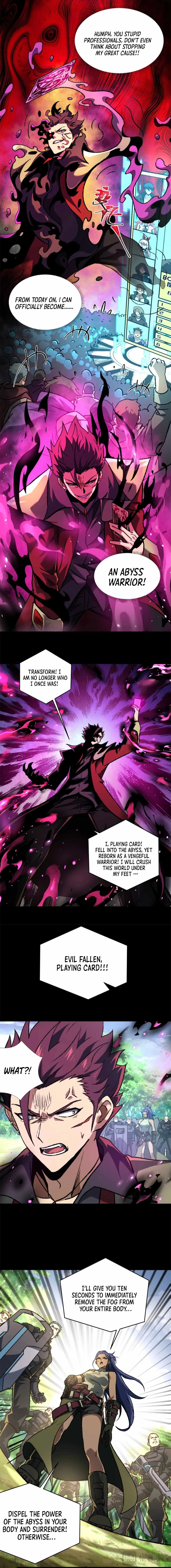 Catastrophic Priest Chapter 42 page 4