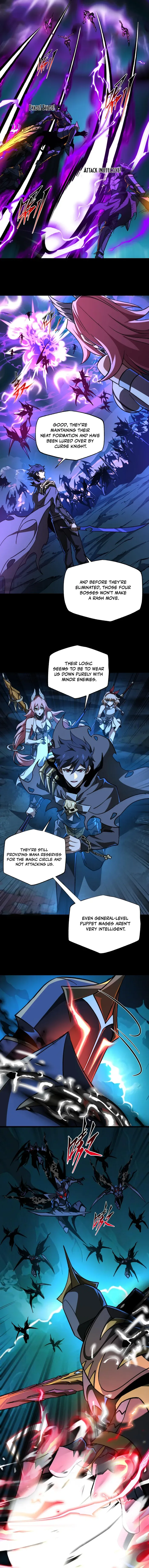 Catastrophic Priest Chapter 47 page 5