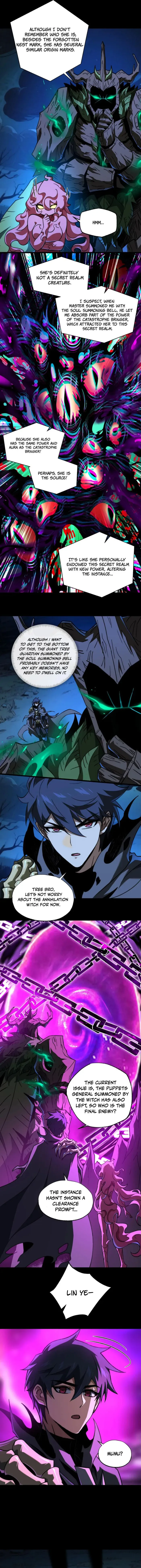 Catastrophic Priest Chapter 46 page 5