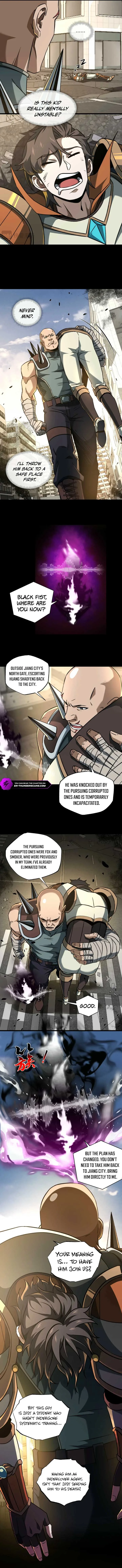 Catastrophic Priest Chapter 51 page 5