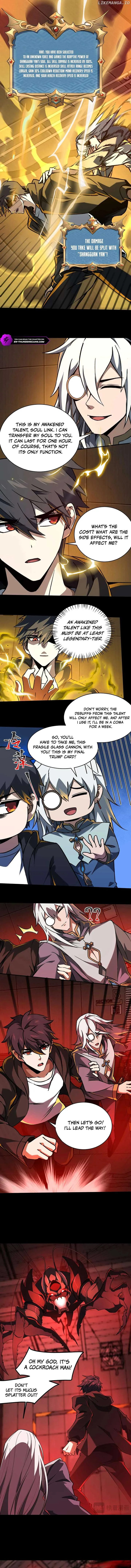 Catastrophic Priest Chapter 49 page 8