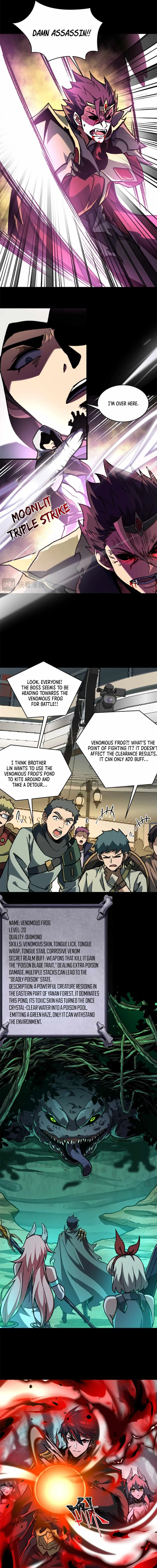 Catastrophic Priest Chapter 42 page 9