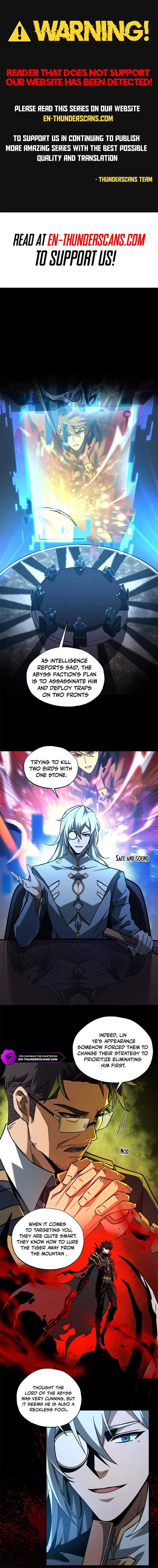 Catastrophic Priest Chapter 44 page 2