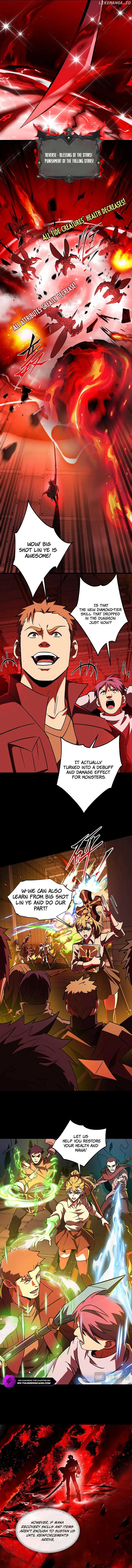 Catastrophic Priest Chapter 49 page 5