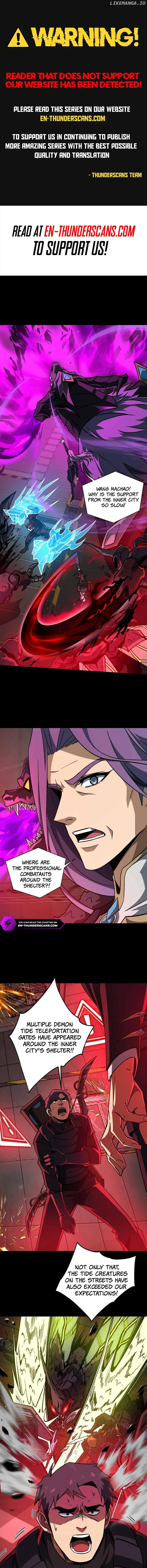 Catastrophic Priest Chapter 49 page 2