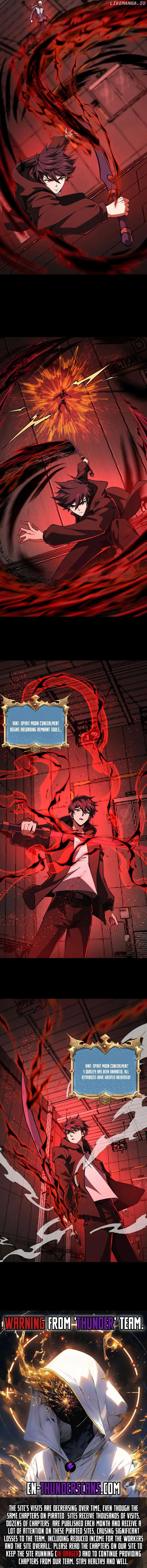 Catastrophic Priest Chapter 49 page 9