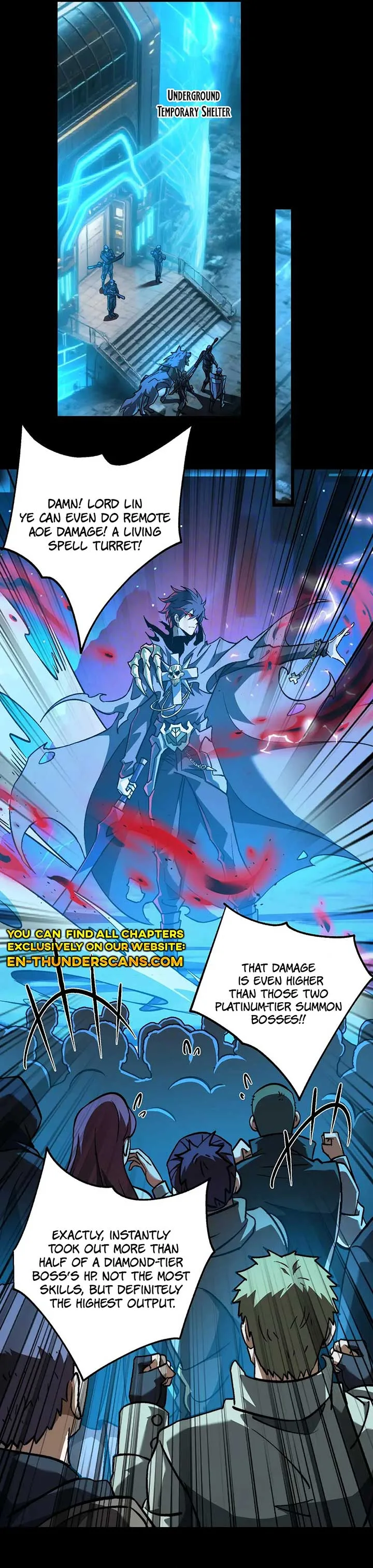 Catastrophic Priest Chapter 45 page 13