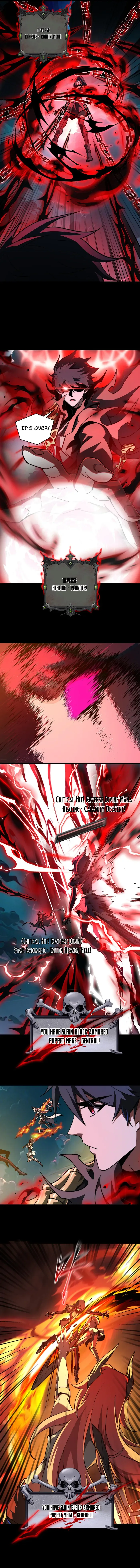 Catastrophic Priest Chapter 47 page 8