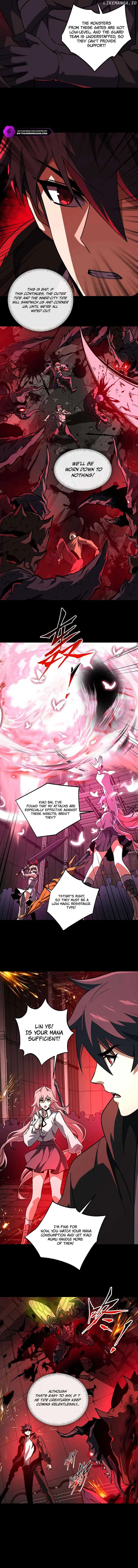 Catastrophic Priest Chapter 49 page 3