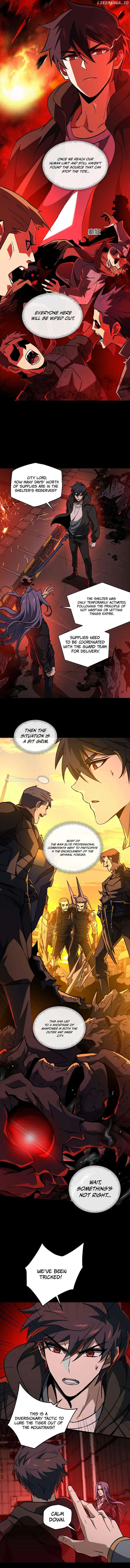 Catastrophic Priest Chapter 49 page 6
