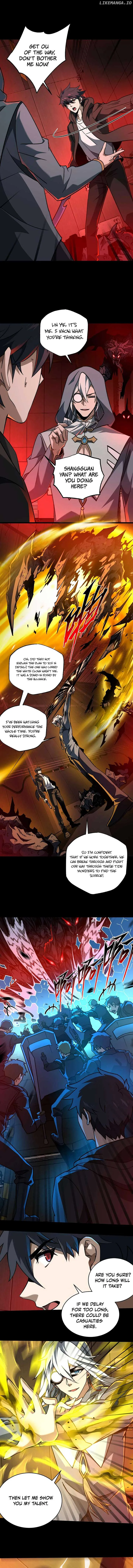 Catastrophic Priest Chapter 49 page 7