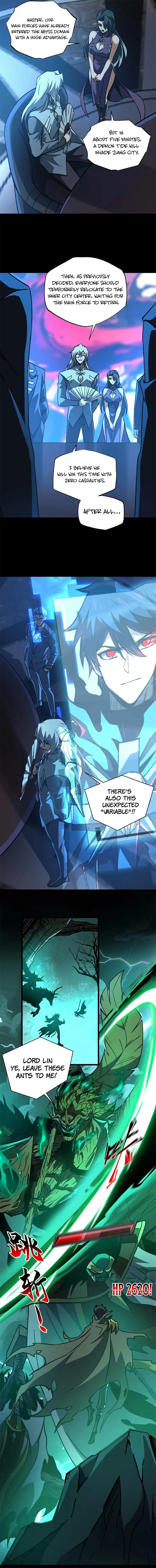 Catastrophic Priest Chapter 44 page 4