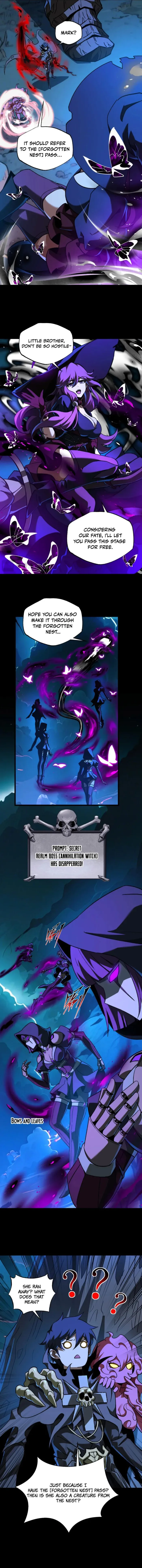 Catastrophic Priest Chapter 46 page 4