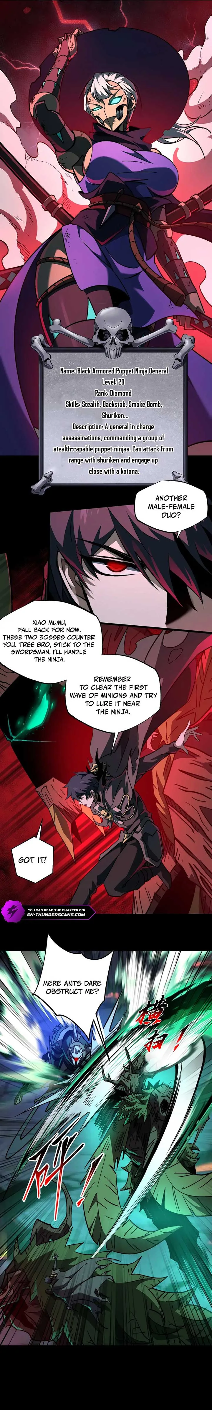 Catastrophic Priest Chapter 45 page 8
